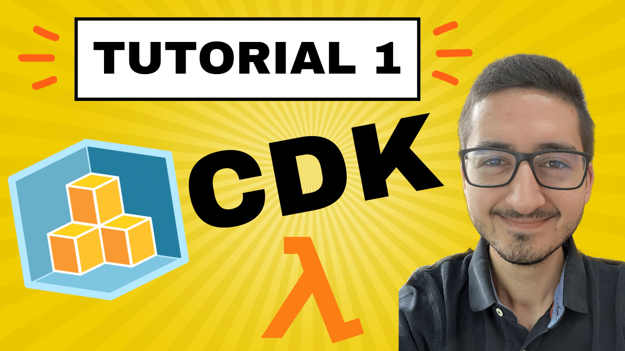 Tutorial AWS CDK Nivel 1: Despliegue de AWS LAMBDA con Infrastructura como Código (IaC)