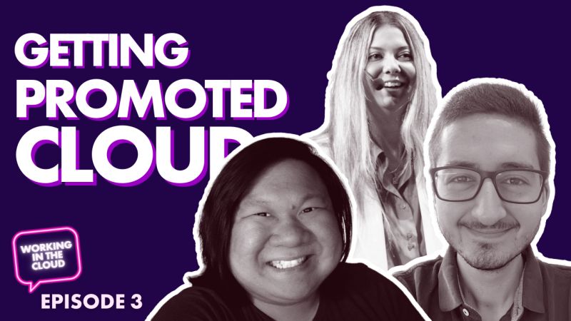 From Junior Developer to Cloud Expert | Working in the cloud